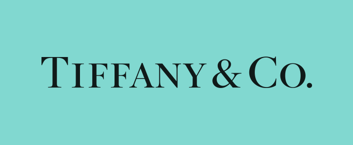 Branding example: Tiffany and Co. logo