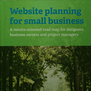 Website planning for small business